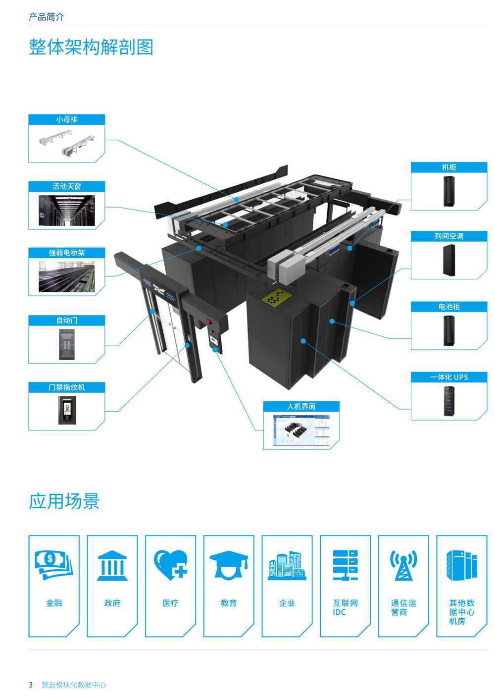 模塊化數(shù)據(jù)中心